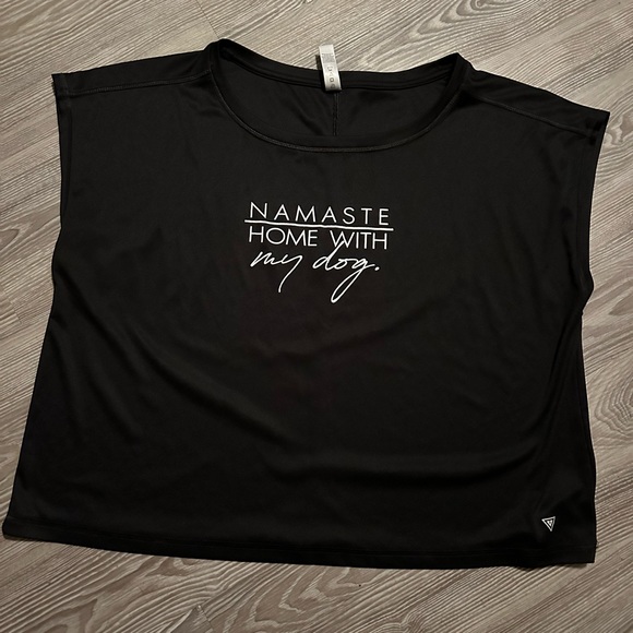 Yoga Smoga ladies top Sz med - Picture 1 of 3